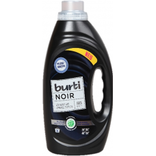 Burti Noir, жидкое средство для стирки черного и темного белья 2,86 л.