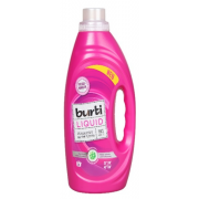 Burti, жидкое средство для стирки цветного и тонкого белья Liquid, 2,86 л