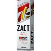 Cj lion Зубная паста отбеливающая ZACT, 150 гр