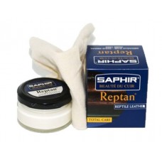 Saphir Бальзам для кожи Reptan, стекло банка, 50 мл (бесцветный)