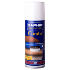 Saphir Пропитка для обуви COMBI аэрозоль 200 мл (бесцветный)