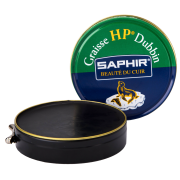 Saphir Пропитка для туристической обуви GRAISSE HP, банка, 100 мл (черный)