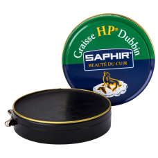 Saphir Пропитка для туристической обуви GRAISSE HP, банка, 100 мл (черный)