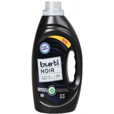Burti Noir, жидкое средство для стирки черного и темного белья, 1.45 л