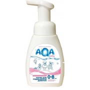 Aqa Baby Пенка для подмывания девочек, 250 мл