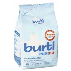 Burti, Hygiene Plus дезинфицирующий стиральный порошок, 1.1 кг