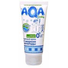 Aqa baby Защитный крем от мороза и непогоды, 50 мл