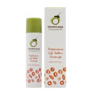 Tropicana Бальзам для губ «апельсиновый аромат» - Lip balm orange, 4,5г
