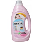 Burti liquid Baby, жидкое средство  для стирки детского белья, 1.45 л