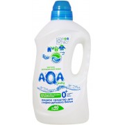 Aqa Baby Жидкое средство для стирки детского белья, 1500 мл