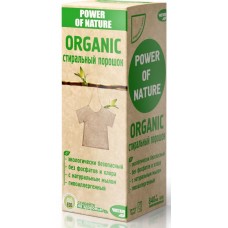 Чистаун Стиральный порошок Organic, 600 гр
