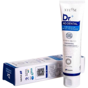 Hanil Dr. Xylose+AG Dental Whitening Зубная паста  нано-серебряная антибактериал..