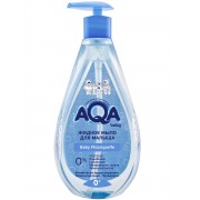 Aqa Baby Жидкое мыло для малыша, 250 мл