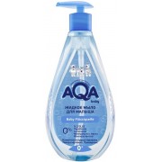 Aqa Baby Жидкое мыло для малыша, 400 мл