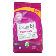 Burti, концентрированный стиральный порошок для цветного и тонкого белья, Burti ..