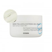 COSRX Крем-гель успокаивающий для лица с зелёным чаем Green Tea Aqua Soothing Ge..