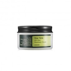 COSRX Увлажняющий крем-гель для лица с экстрактом алоэ вера Cosrx Aloe Vera Oil-free Moisture Cream, 100 мл