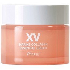Esthetic House, Крем для лица Коллаген Marine Collagen Essential Cream, 50 мл