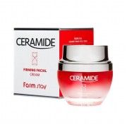 Farmstay Укрепляющий крем для лица с керамидами Ceramide Firming Facial Cream, 5..