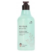 Flor de Man Кондиционер для волос с кактусом Jeju Prickly Pear Hair Conditioner,..