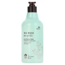 Flor de Man Кондиционер для волос с кактусом Jeju Prickly Pear Hair Conditioner, 500 мл