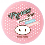 Holika Holika, Очищающий сахарный скраб Pig-nose Clear Black Head, 30 мл