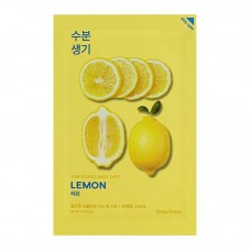 Holika Holika, тонизирующая тканевая маска Pure Essence Лимон, 1 шт