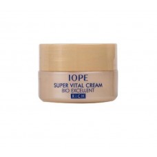 IOPE Увлажняющий крем для лица Super Vital Cream Bio Intensive, 7 мл