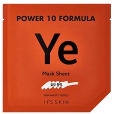 It's Skin, Тканевая маска, повышающая эластичность Power 10 Formula, 1 шт