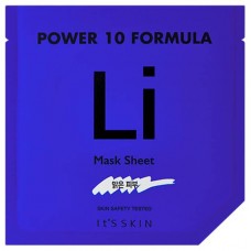 It's Skin, Тканевая маска It's Skin Power 10 Formula Li Mask Sheet, 1 шт