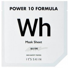 It's Skin, Тканевая маска It's Skin Power 10 Formula Wh Mask Sheet, 1 шт