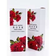 JIGOTT набор увлажняющий крем для рук с экстрактом дамасской розы Secret Garden ..
