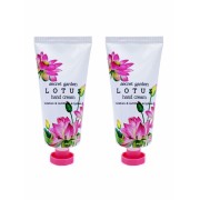 JIGOTT набор крем для рук с экстрактом лотоса Secret Garden Lotus Hand Cream, 10..