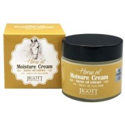 JIGOTT Увлажняющий крем для лица с лошадиным маслом Horse Oil Moisure Cream, 70 ..