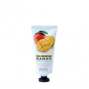 JIGOTT Увлажняющий крем для рук с экстрактом манго Real Moisture Mango Hand Crea..