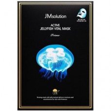 JM Solution Ультратонкая тканевая маска с экстрактом медузы, 30 мл