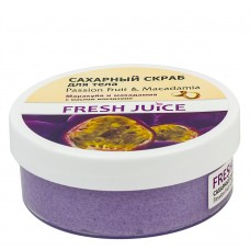 Kundal Скраб для тела с маслом макадамии Macadamia & Sugar Body Scrub, 550 мл
