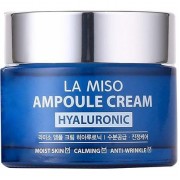 La Miso Ампульный крем для лица с гиалуроновой кислотой Ampoule Cream Hyaluronic..