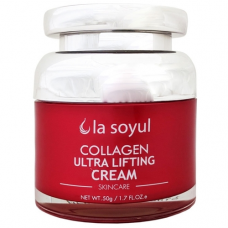 La Soyul Лифтинг-крем для лица с коллагеном Collagen Ultra Lifting Cream, 50 мл