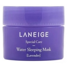Laneige Увлажняющая ночная маска с ароматом лаванды Water Sleeping Mask Lavande 25 мл