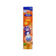 LION Thailand Kodomo паста зубная для детей с 6 месяцев с ароматом апельсина, 40..