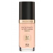 Max Factor Тональная основа Facefinity All Day Flawless 3-in-1, тон 55 beige, 30..