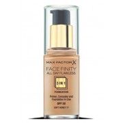 Max Factor Тональная основа Facefinity All Day Flawless 3-in-1, тон 50 natural, ..