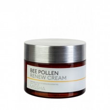 MISSHA Обновляющий крем для лица Bee Pollen Renew Cream, 50 мл