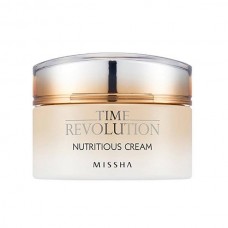 Missha Питательный крем для лица Time Revolution Nutritious Cream, 50 мл
