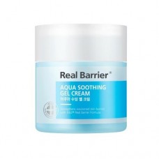 Real Barrier Успокаивающий крем-гель Aqua Soothing Gel Cream, 50 мл