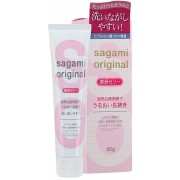 Гель-смазка Sagami Original 60 г туба