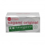 Sagami Презервативы полиуретановые Original 002, 12 шт