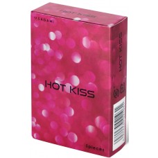 Презервативы Sagami Hot Kiss,  5 шт