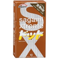Sagami, Презервативы латексные Xtreme Feel UP. 10 шт